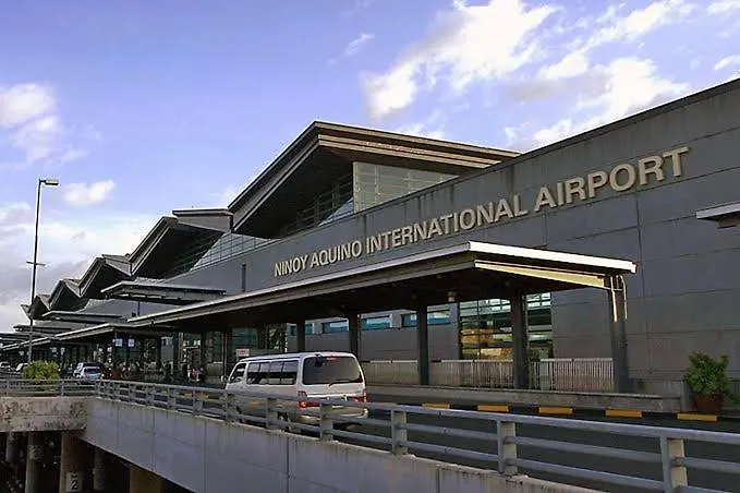 Big Studio Across Airport Naia T3 Near Resorts World * 마닐라