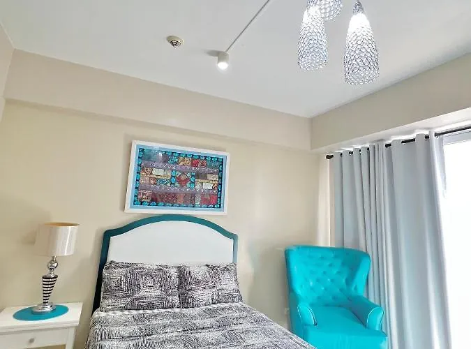 Big Studio Across Airport Naia T3 Near Resorts World