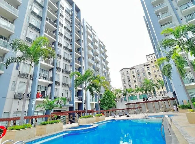 Big Studio Across Airport Naia T3 Near Resorts World *