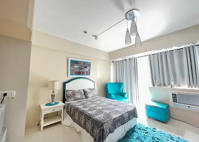 Big Studio Across Airport Naia T3 Near Resorts World