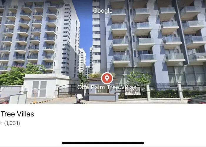 Big Studio Across Airport Naia T3 Near Resorts World 아파트호텔