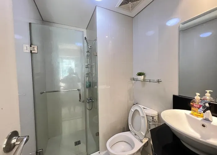 Big Studio Across Airport Naia T3 Near Resorts World * 마닐라